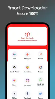 Smart Downloader captura 5