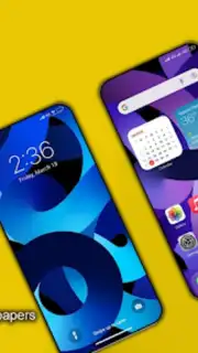 iOS Launcher: iPhone 15 Pro captura 5