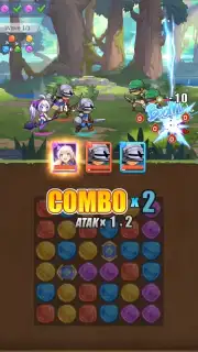 Puzzle Ark captura 2