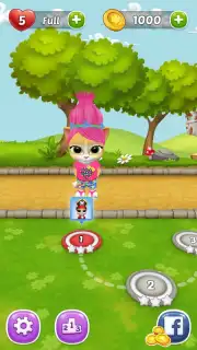 Emma the Cat: Fruit Mania captura 2