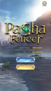 Pasha Fencer captura 1