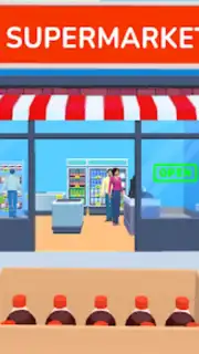 My Supermarket Simulator 3D captura 6