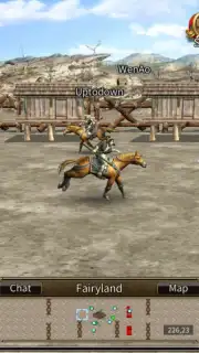 Kingdom Heroes M captura 6
