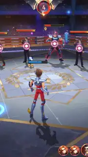 Saint Seiya : Awakening (Asia) captura 5