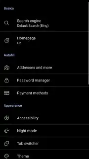 Kiwi Browser captura 12