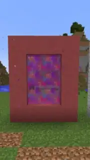 Portal Minecraft captura 2
