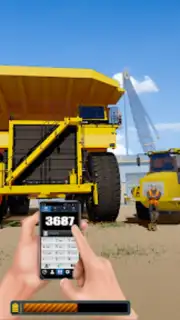 Excavator Truck Simulator Game captura 6
