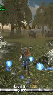 Kingdom Quest: Crimson Warden captura 6