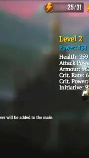 Heroes Forge captura 6