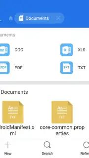 ES File Explorer captura 11