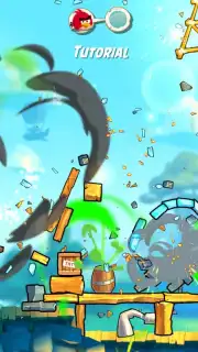 Angry Birds 2 captura 2