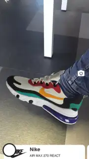 Wanna Kicks captura 9