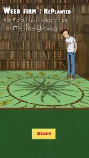 Weed Firm: RePlanted captura 7