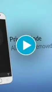 Halo Browser captura 1