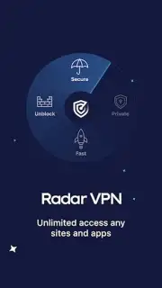 Radar VPN captura 1