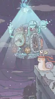 Super Snail captura 3