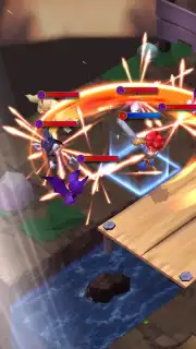 THE LIONS KNIGHTS: DISSIDIA WAR captura 6