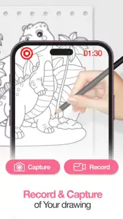 AR Drawing: Sketch & Trace captura 3