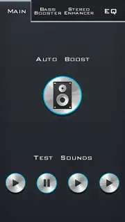 Music Bass Booster captura 2