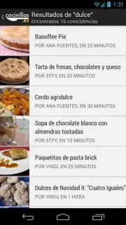 Cocinillas captura 3