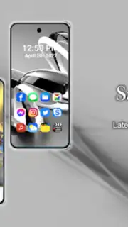 Launcher for Galaxy S24 Ultra captura 6