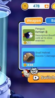 Crazy Octopus captura 5