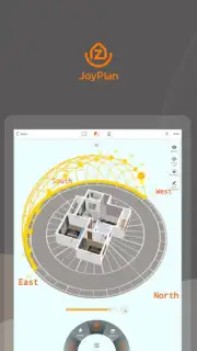 Joyplan : House Design 3D captura 12