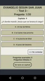 El gran juego de la Biblia captura 6
