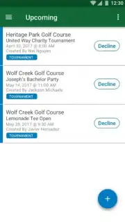 Garmin Golf captura 2