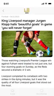 Linebet News captura 4
