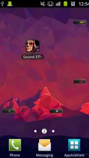 Sound Effects Soundboard captura 1