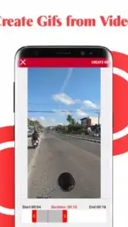 GIF Maker Photo Video to GIF Editor: GIF Creator captura 1