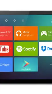 TVLauncher captura 4