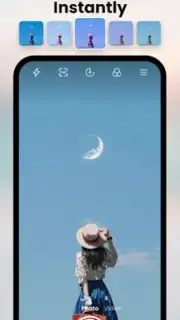 Ultra Cam - HD Camera Lens captura 3