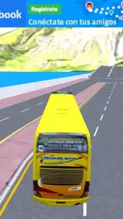 New City Coach Bus Simulator Game captura 5