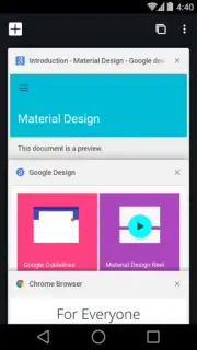 Chrome Beta captura 11
