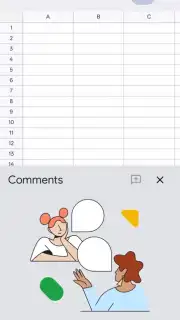 Google Sheets captura 17