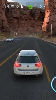 CarX Highway Racing captura 8