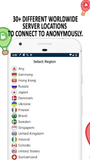 Delta VPN captura 7