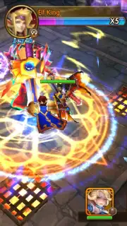 Pocket Knights 2 captura 3