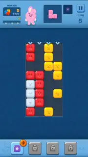 Puzzle Star BT21 captura 5
