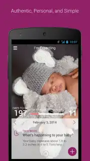 Im Expecting captura 1