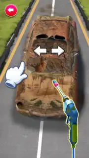 Car Wash Makeover ASMR Games captura 7