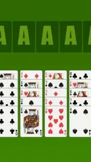 Solitaire Star captura 1