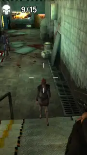 Zombie Hitman captura 15