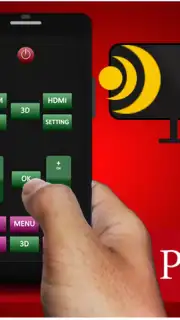Smart Universal TV Remote Control captura 1