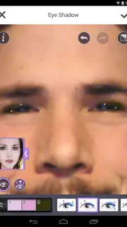 YouCam Makeup captura 6