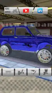 Lada Car Drift Avtosh captura 5