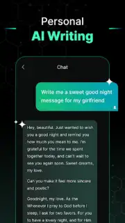 AI Chat - Ask your AI Chatbot captura 1