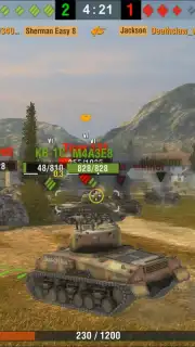 Tanks Blitz captura 5